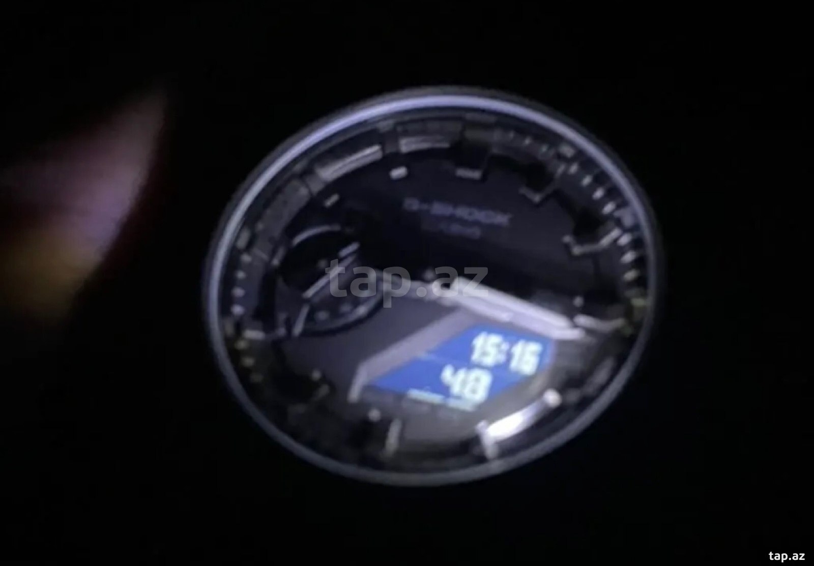 Casio G-Shock qol saatı (5)