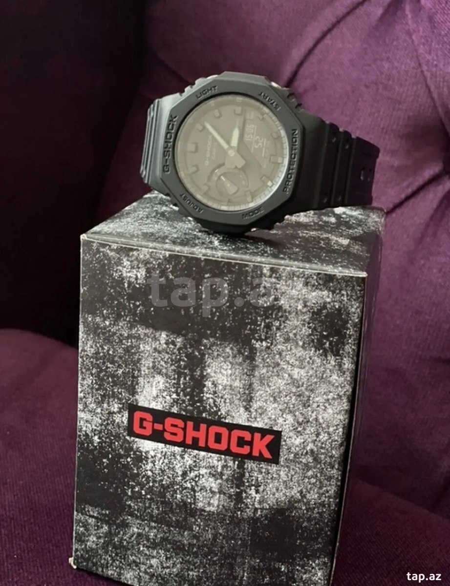 Casio G-Shock qol saatı