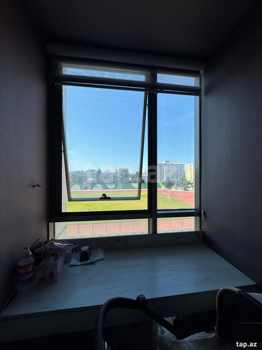 3-otaqlı yeni tikili, K.Rəhimov küç., 88 m² (16)