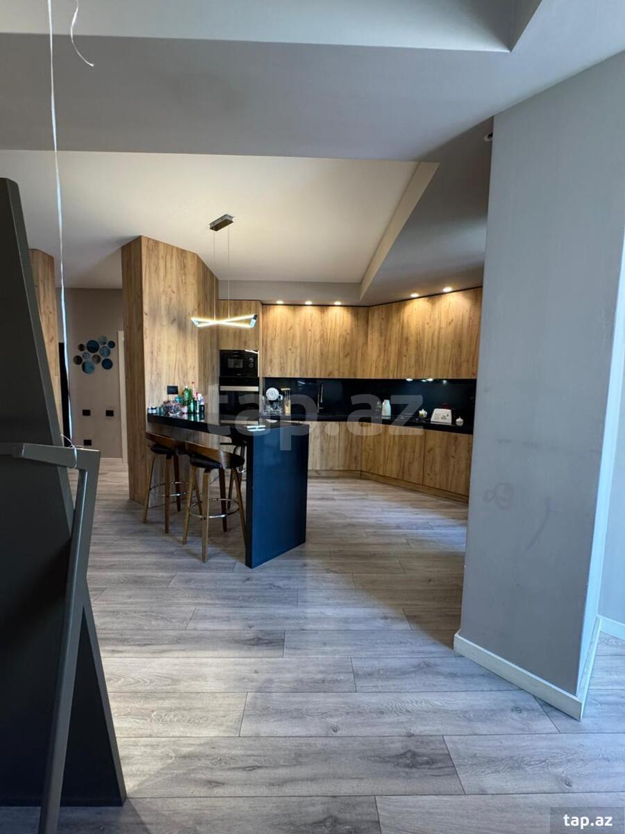 3-otaqlı yeni tikili, K.Rəhimov küç., 88 m² (3)