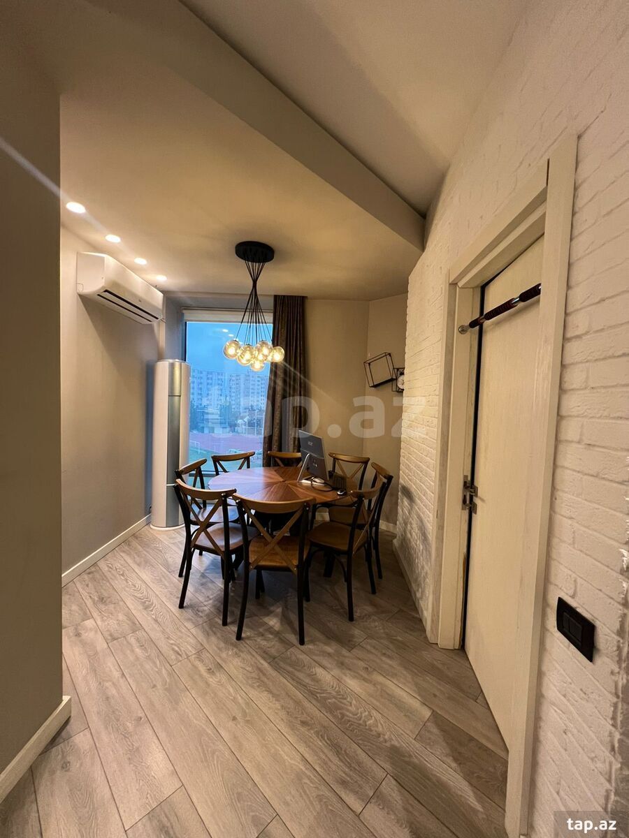 3-otaqlı yeni tikili, K.Rəhimov küç., 88 m² (4)