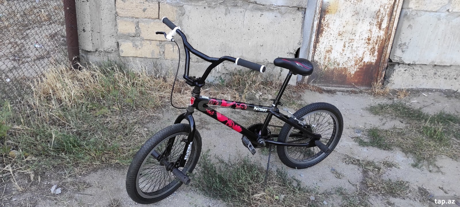 Bmx velosipedi