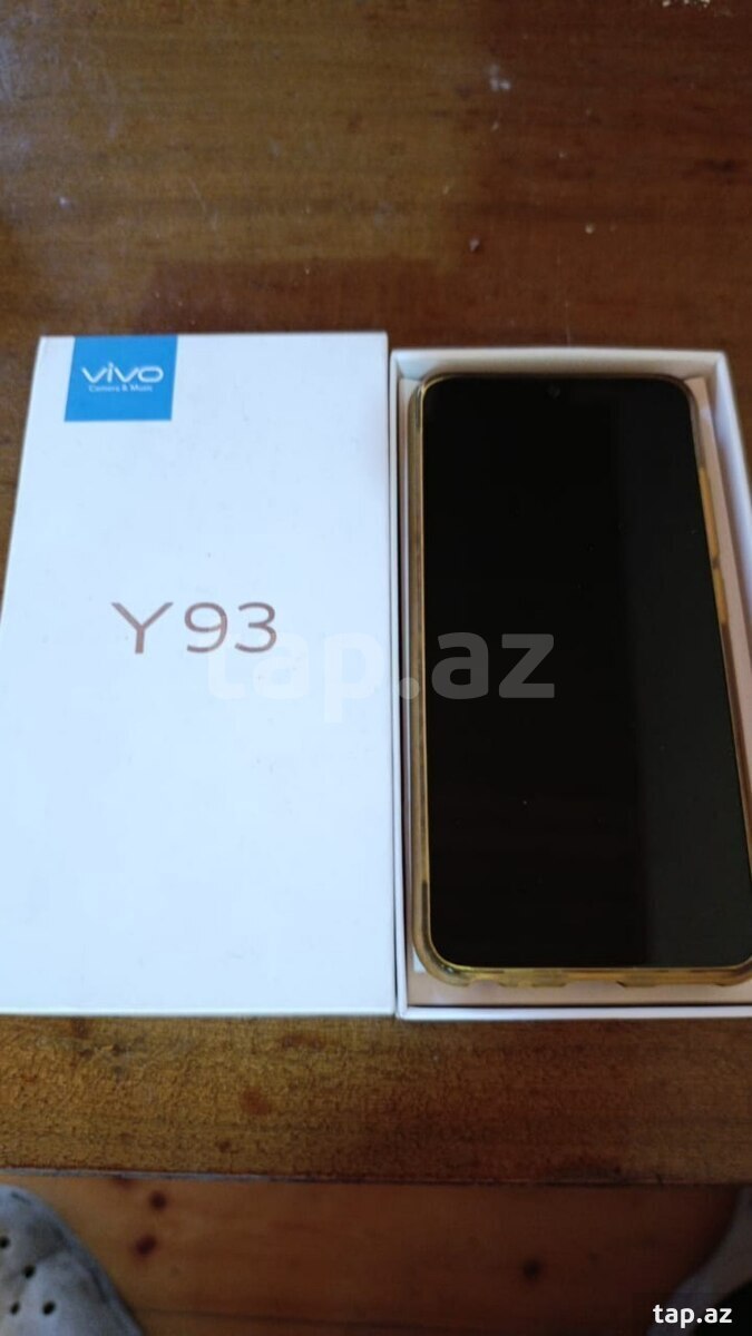 Vivo Y93 Starry Black 64GB/4GB (2)