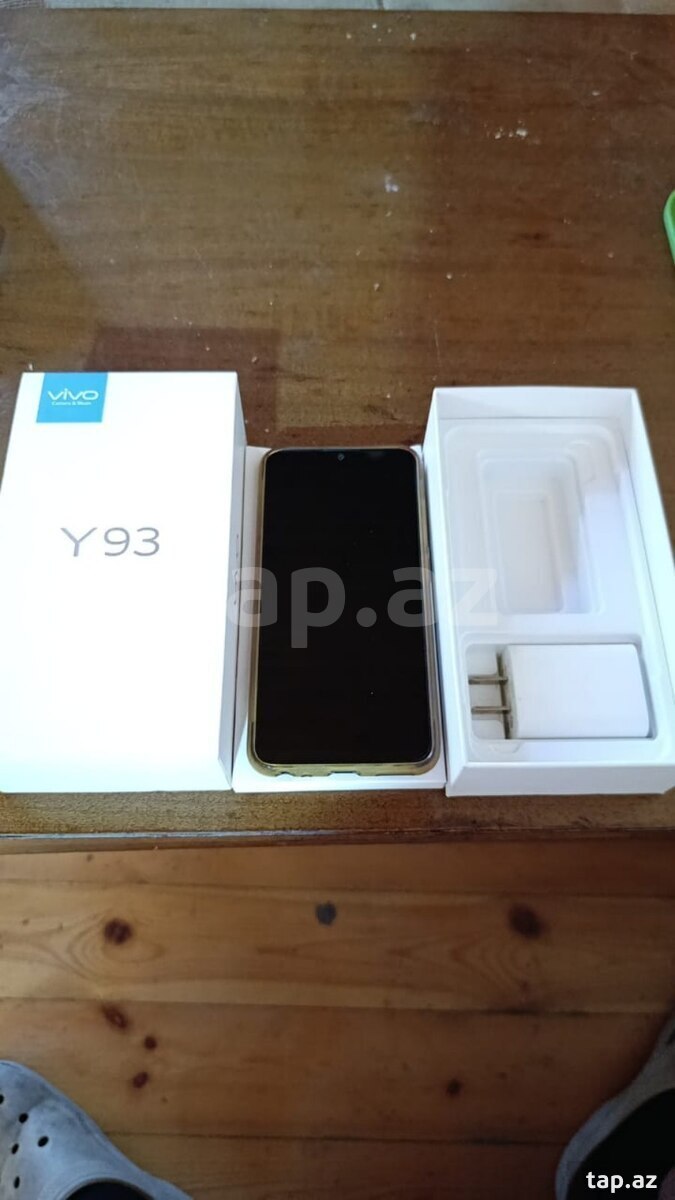 Vivo Y93 Starry Black 64GB/4GB