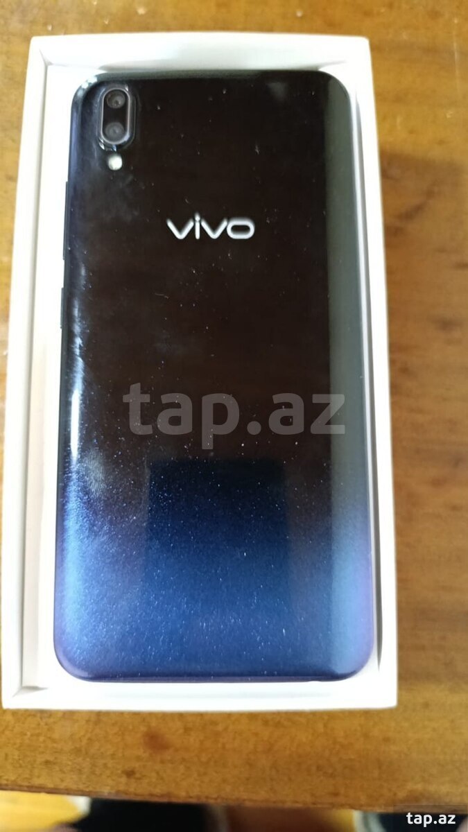 Vivo Y93 Starry Black 64GB/4GB (4)