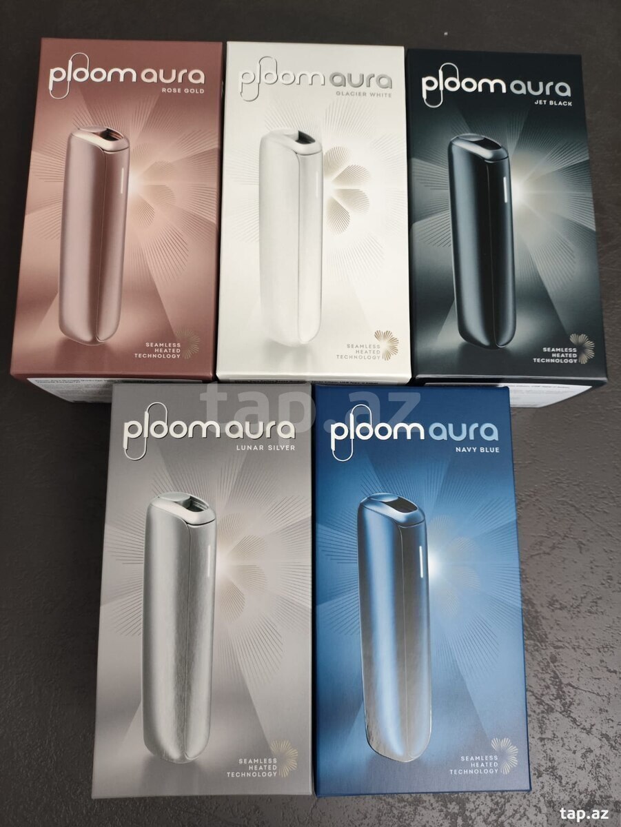Tütün qızdırıcısı Ploom