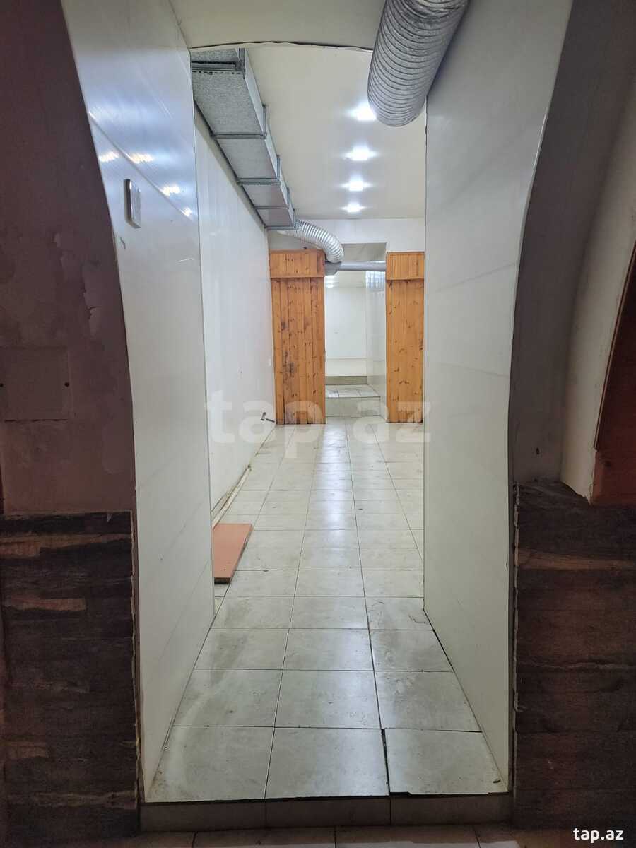 Obyekt icarəyə verilir, Nizami küç. (4)