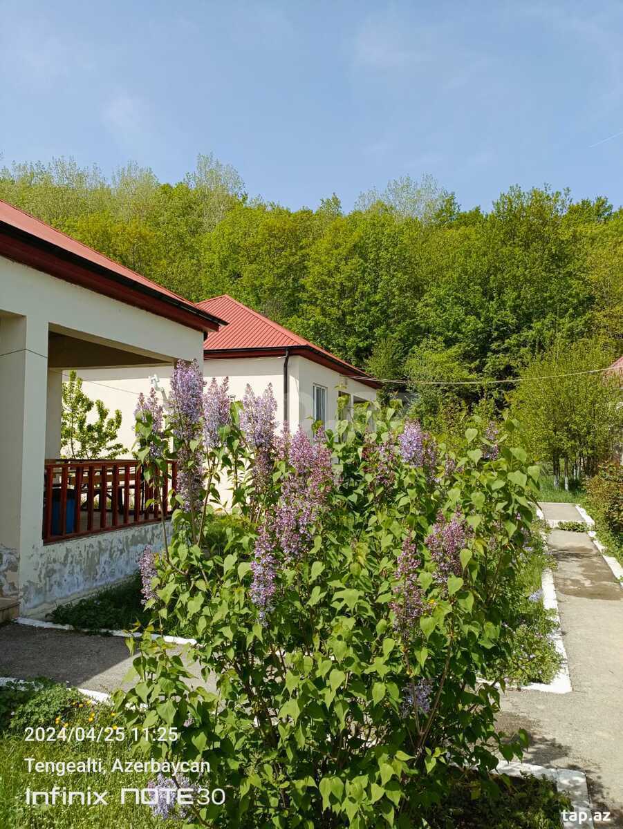 Həyət evi kirayə verilir, Quba r.