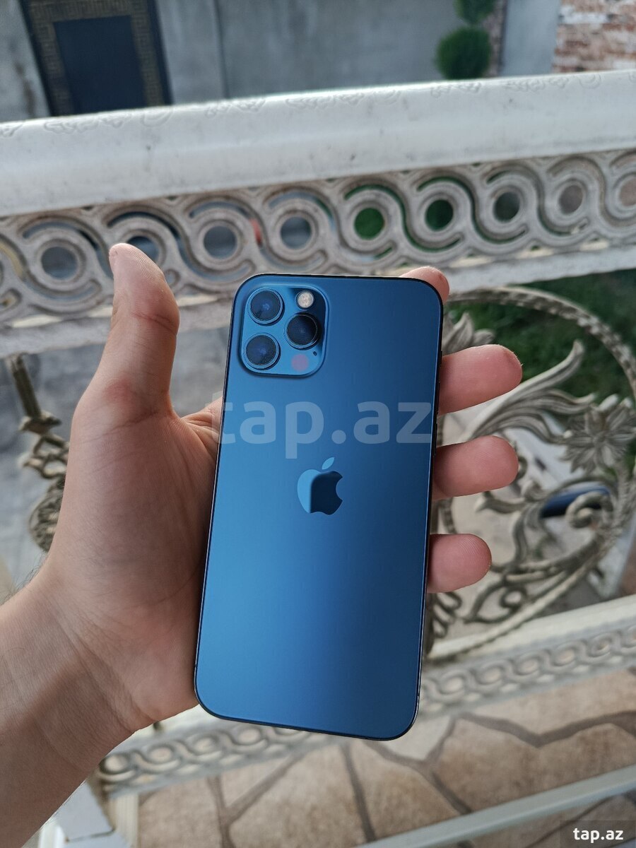Apple iPhone 12 Pro Pacific Blue 128GB/6GB