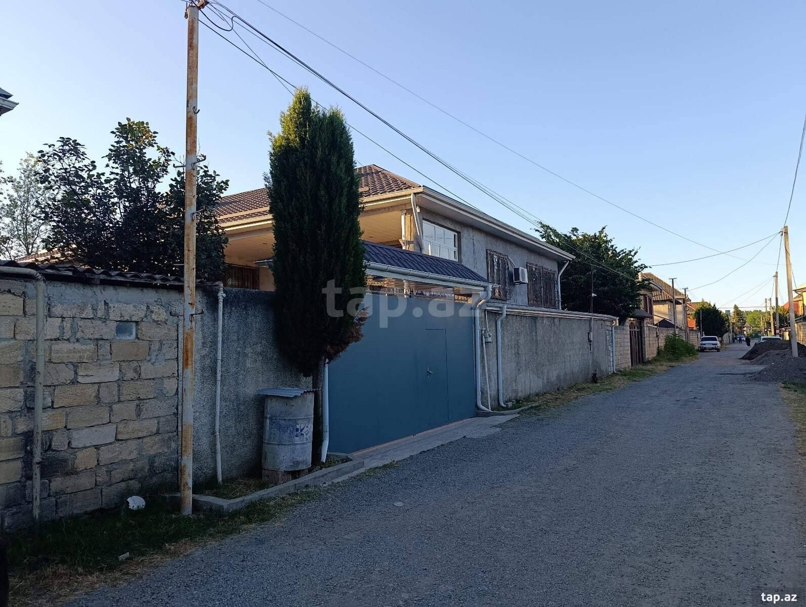 Həyət evi, Lənkəran ş. (2)