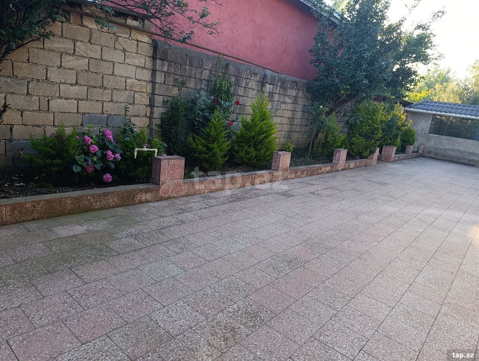 Həyət evi, Lənkəran ş. (3)