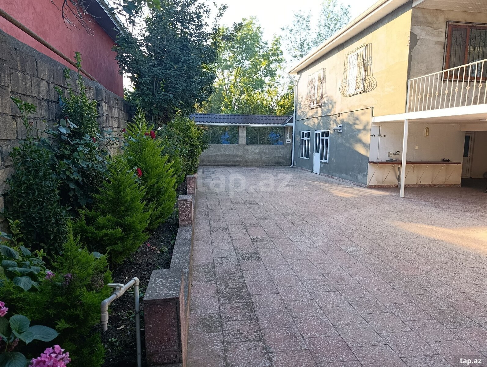 Həyət evi, Lənkəran ş. (4)