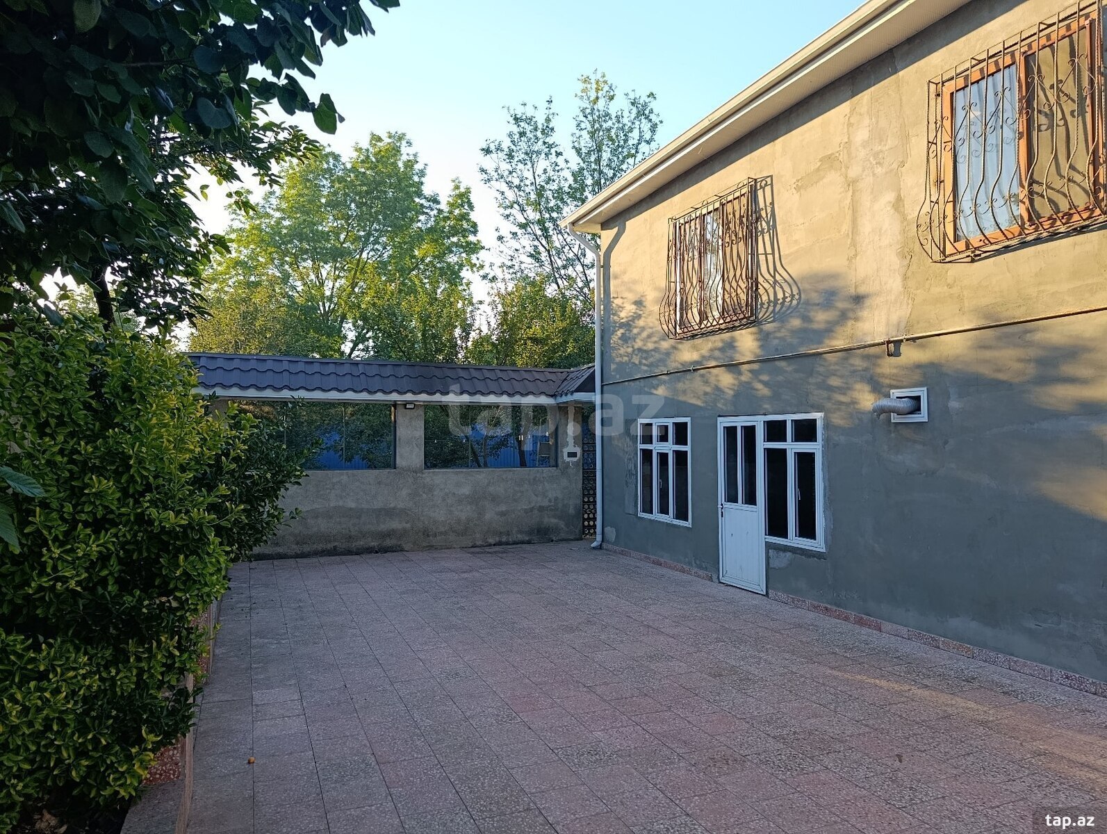Həyət evi, Lənkəran ş. (6)