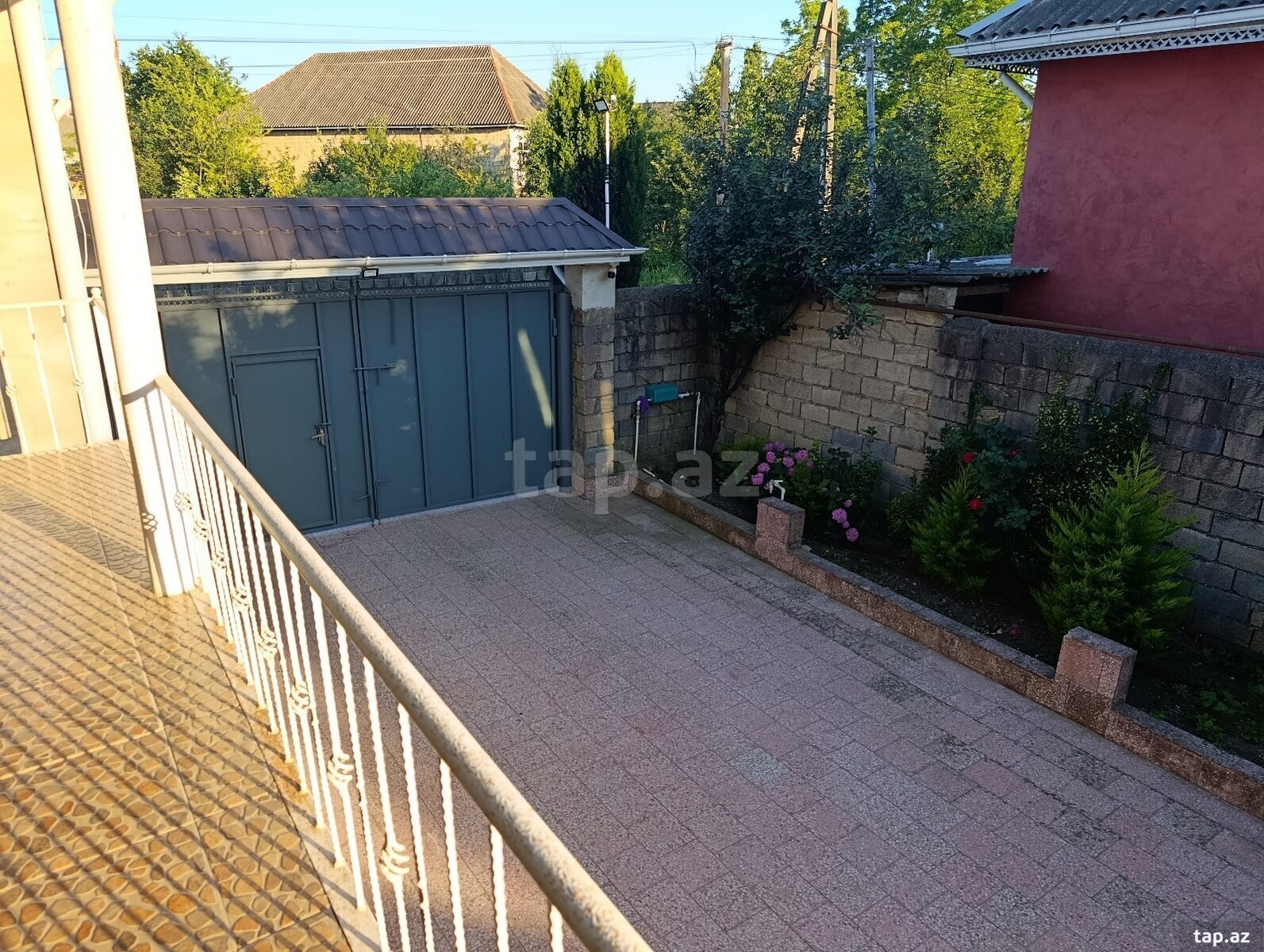 Həyət evi, Lənkəran ş. (15)