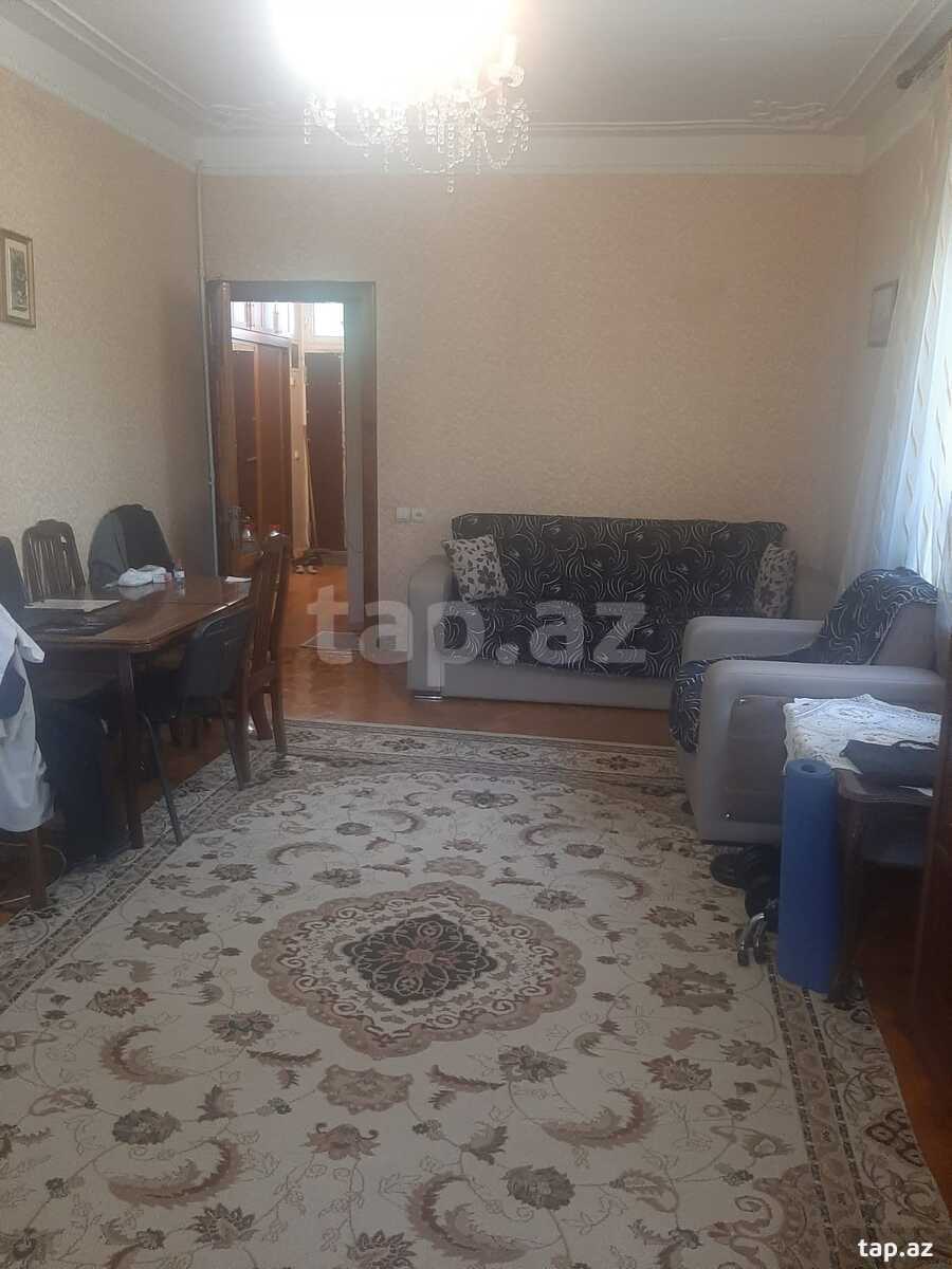 2-otaqlı mənzil, 28 may m., 52 m² (3)