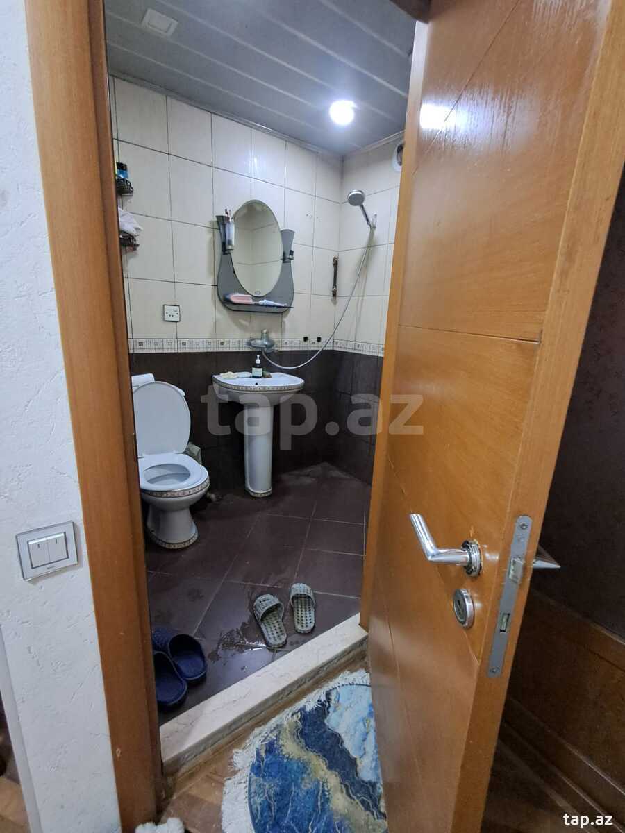 2-otaqlı mənzil kirayə verilir, Xətai r., 80 m² (8)