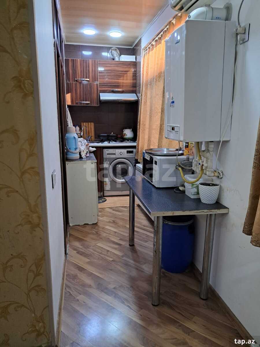 2-otaqlı mənzil kirayə verilir, Xətai r., 80 m² (5)