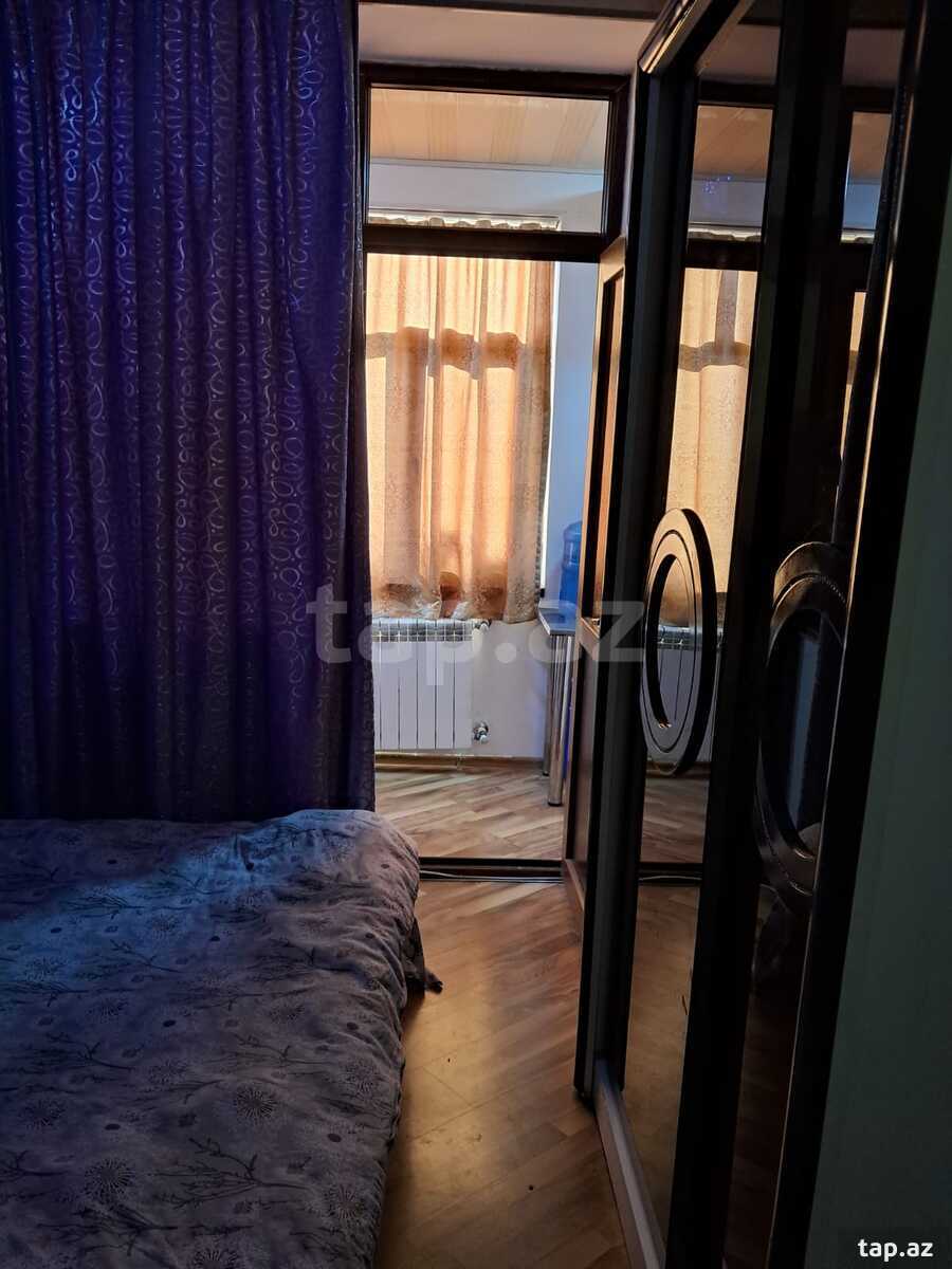 2-otaqlı mənzil kirayə verilir, Xətai r., 80 m² (6)
