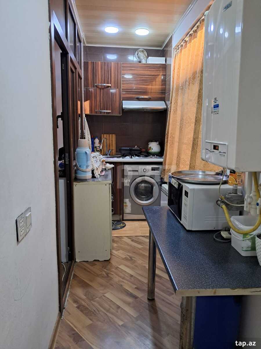 2-otaqlı mənzil kirayə verilir, Xətai r., 80 m² (4)