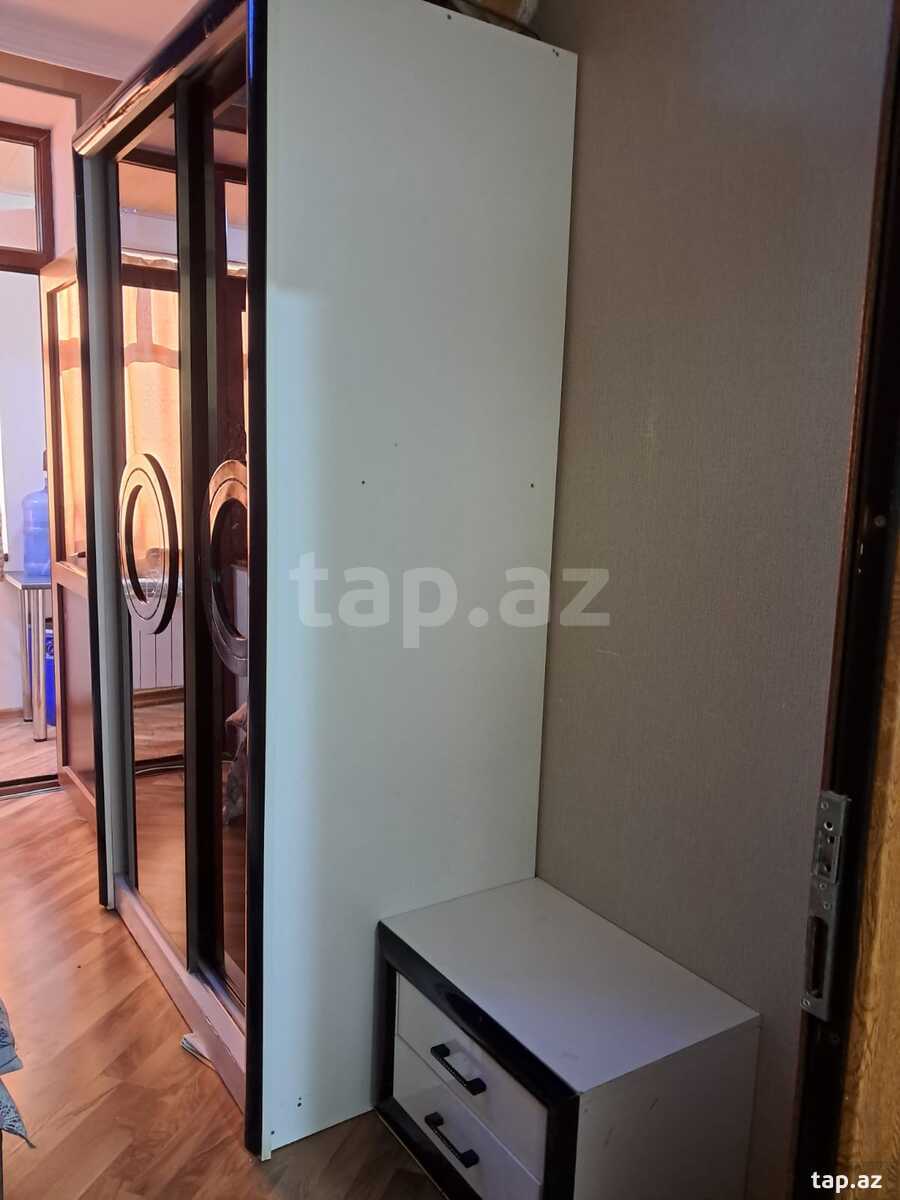 2-otaqlı mənzil kirayə verilir, Xətai r., 80 m² (2)