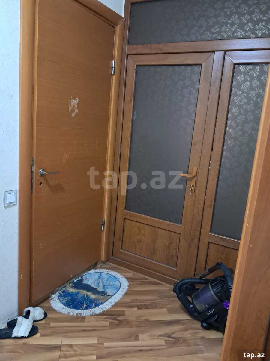 2-otaqlı mənzil kirayə verilir, Xətai r., 80 m² (9)