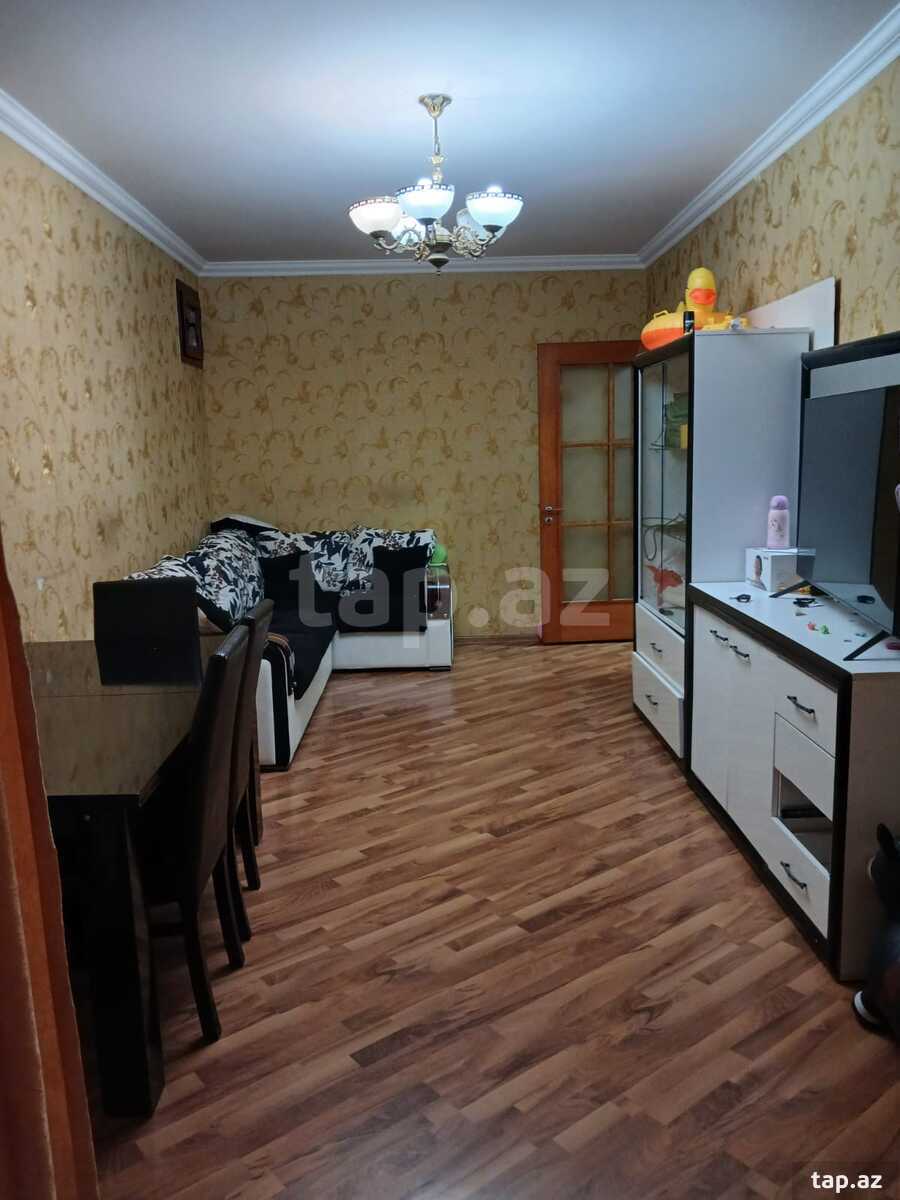 2-otaqlı mənzil kirayə verilir, Xətai r., 80 m² (10)