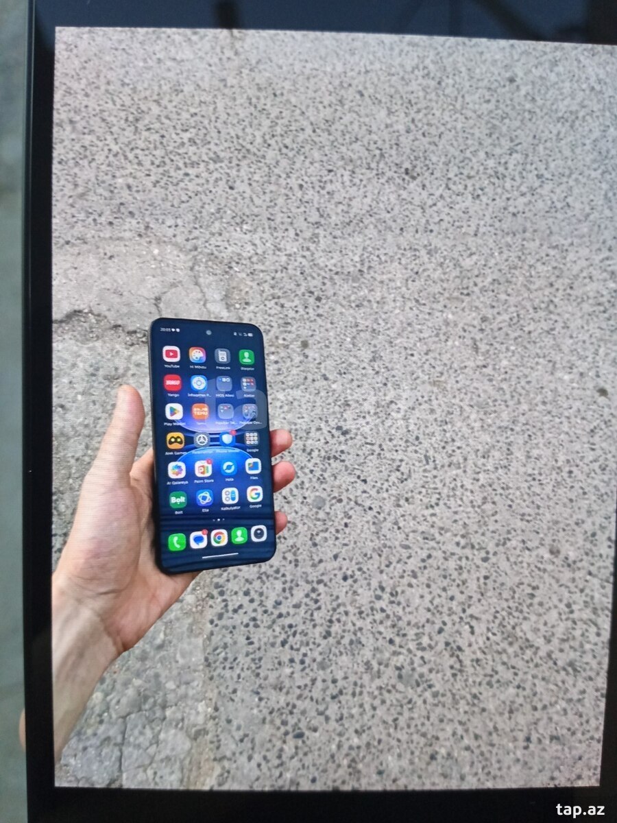 Tecno Spark 40C Ripple Blue 128GB/4GB (3)