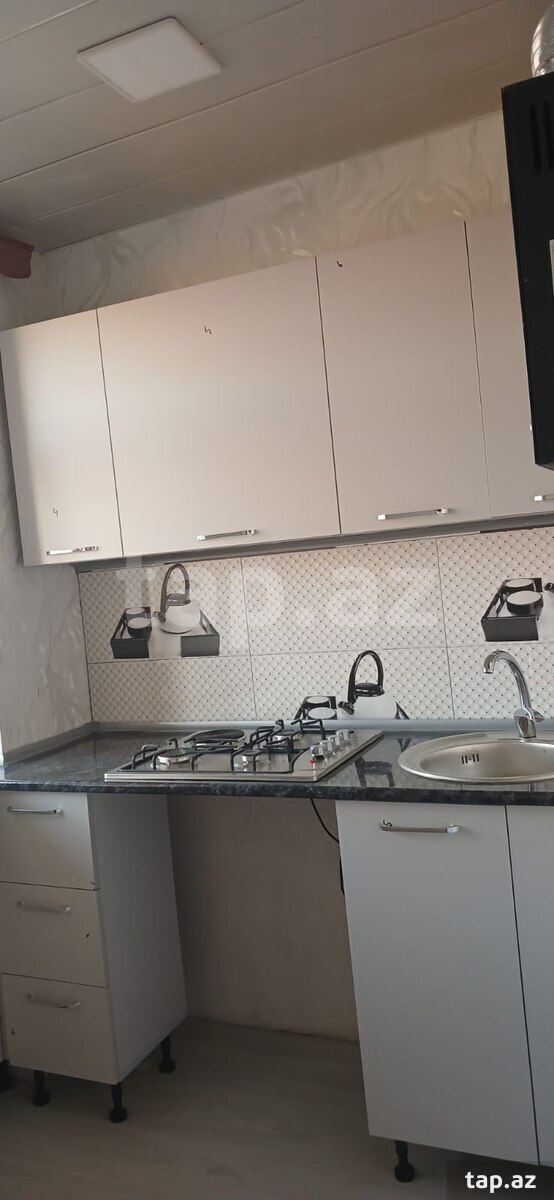 1-otaqlı mənzil, Sumqayıt ş., 32 m² (10)