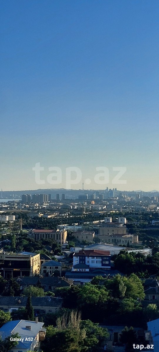 2-otaqlı yeni tikili, Neftçilər m., 81.3 m² (13)