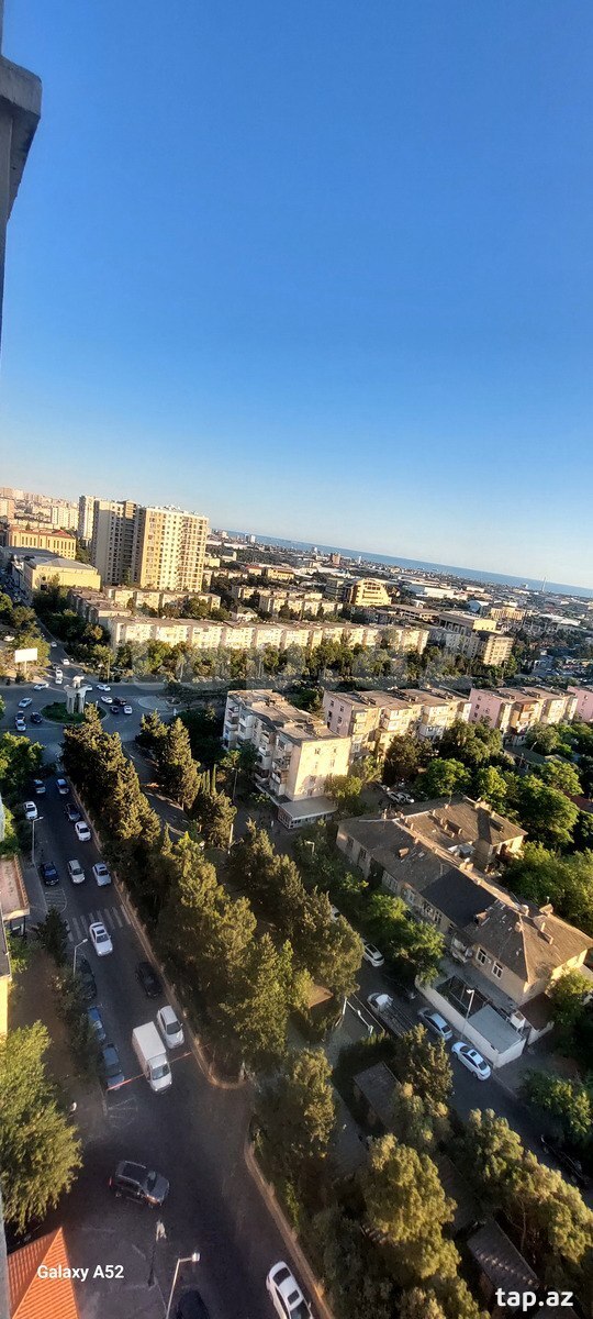2-otaqlı yeni tikili, Neftçilər m., 81.3 m² (15)