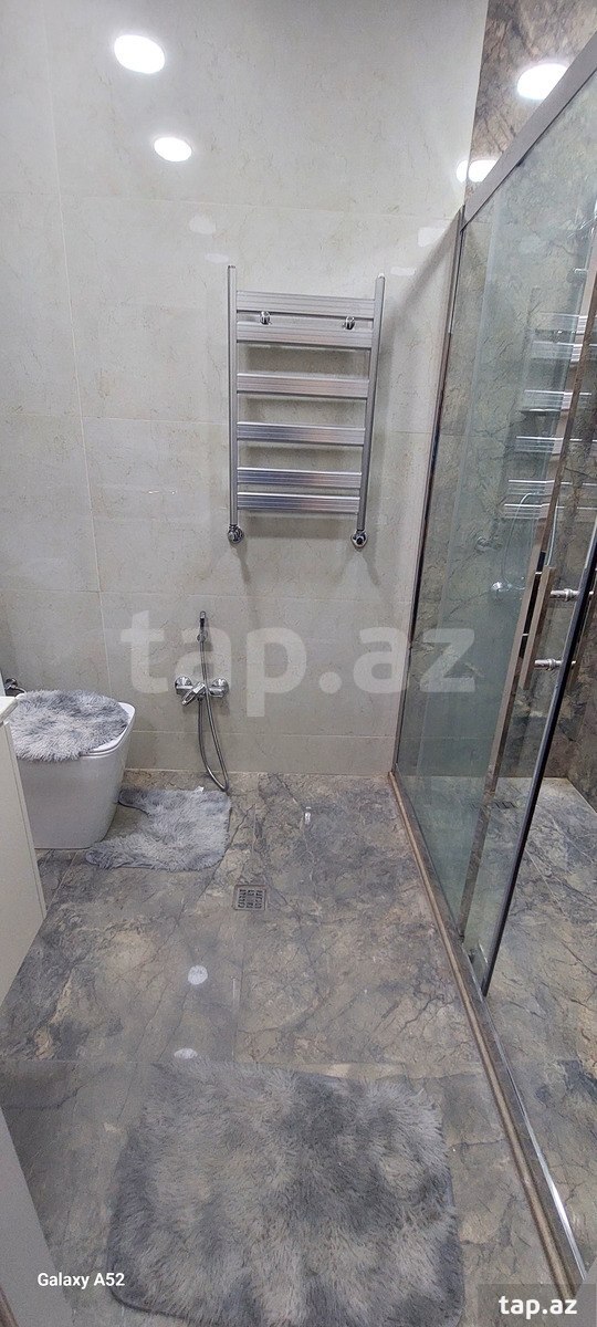2-otaqlı yeni tikili, Neftçilər m., 81.3 m² (12)