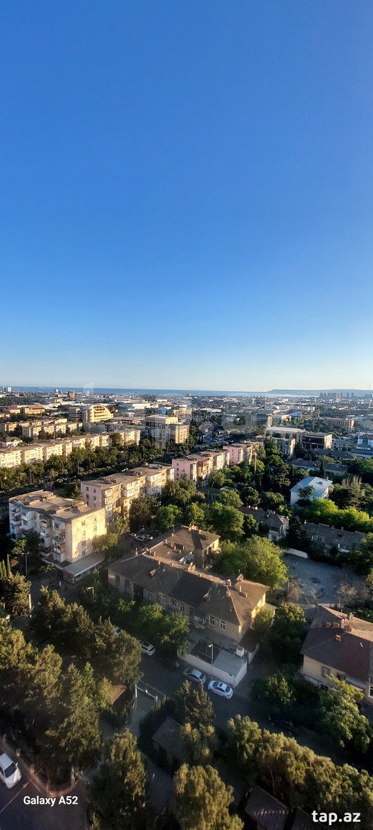 2-otaqlı yeni tikili, Neftçilər m., 81.3 m² (14)