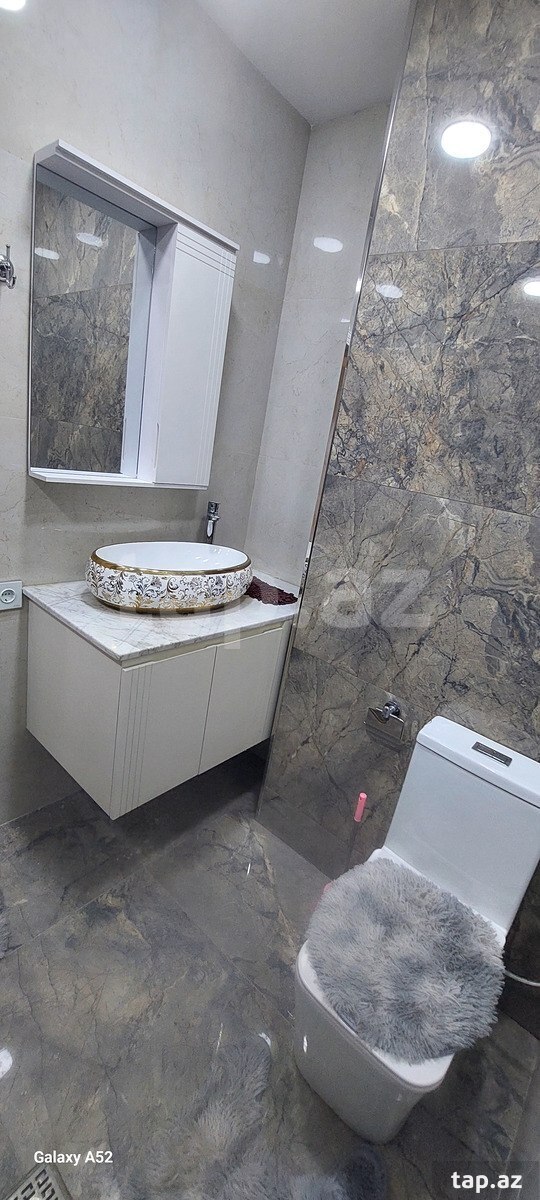 2-otaqlı yeni tikili, Neftçilər m., 81.3 m² (11)