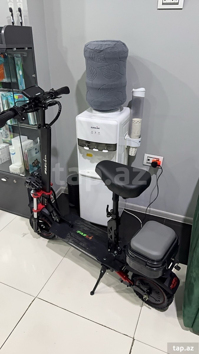 Skuter Fas go m 4 pro