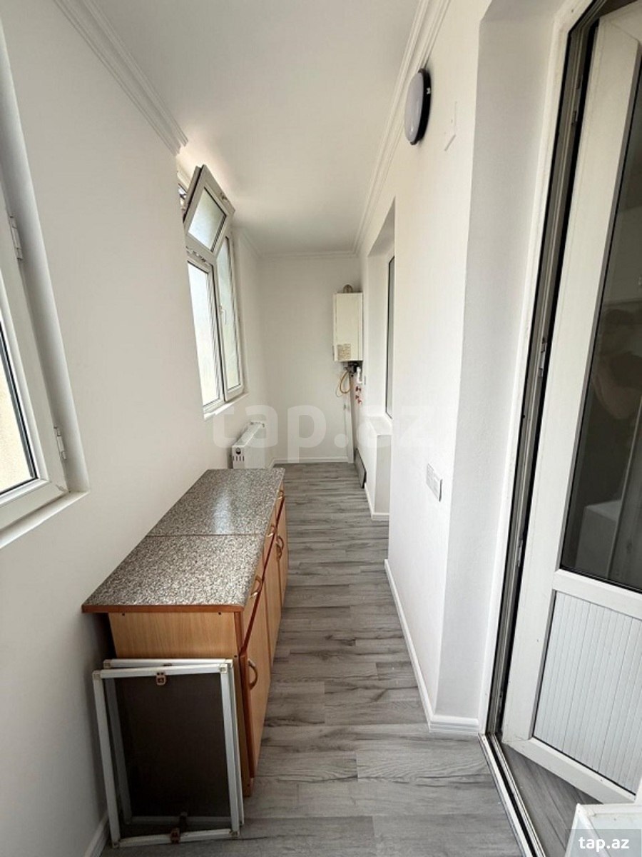 3-otaqlı mənzil, Faiq Yusifov küç. 237, 70 m² (13)