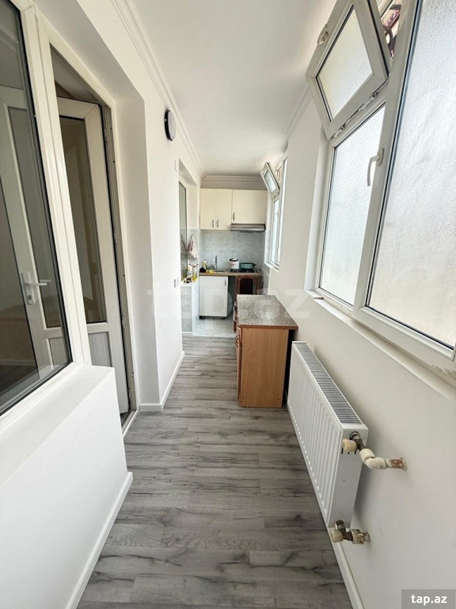 3-otaqlı mənzil, Faiq Yusifov küç. 237, 70 m² (11)