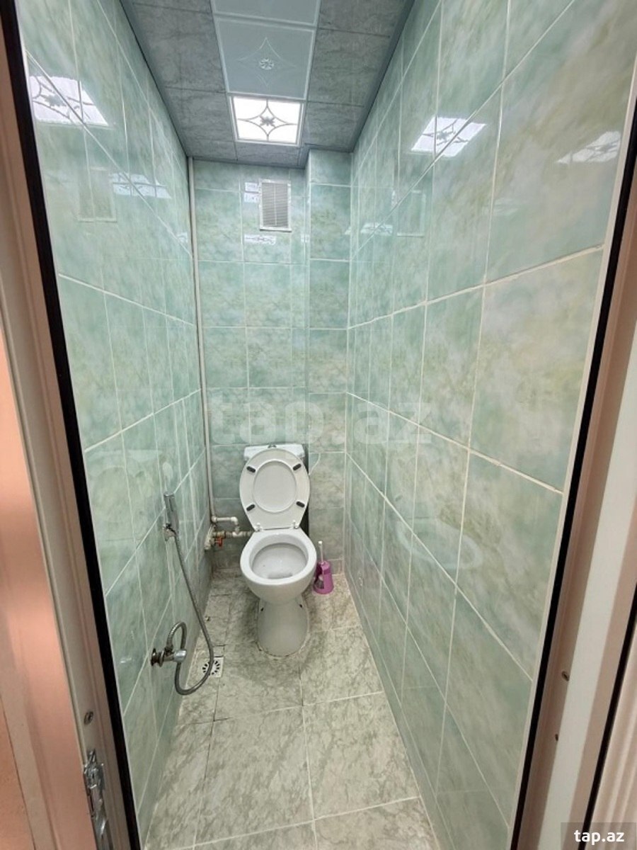 3-otaqlı mənzil, Faiq Yusifov küç. 237, 70 m² (10)