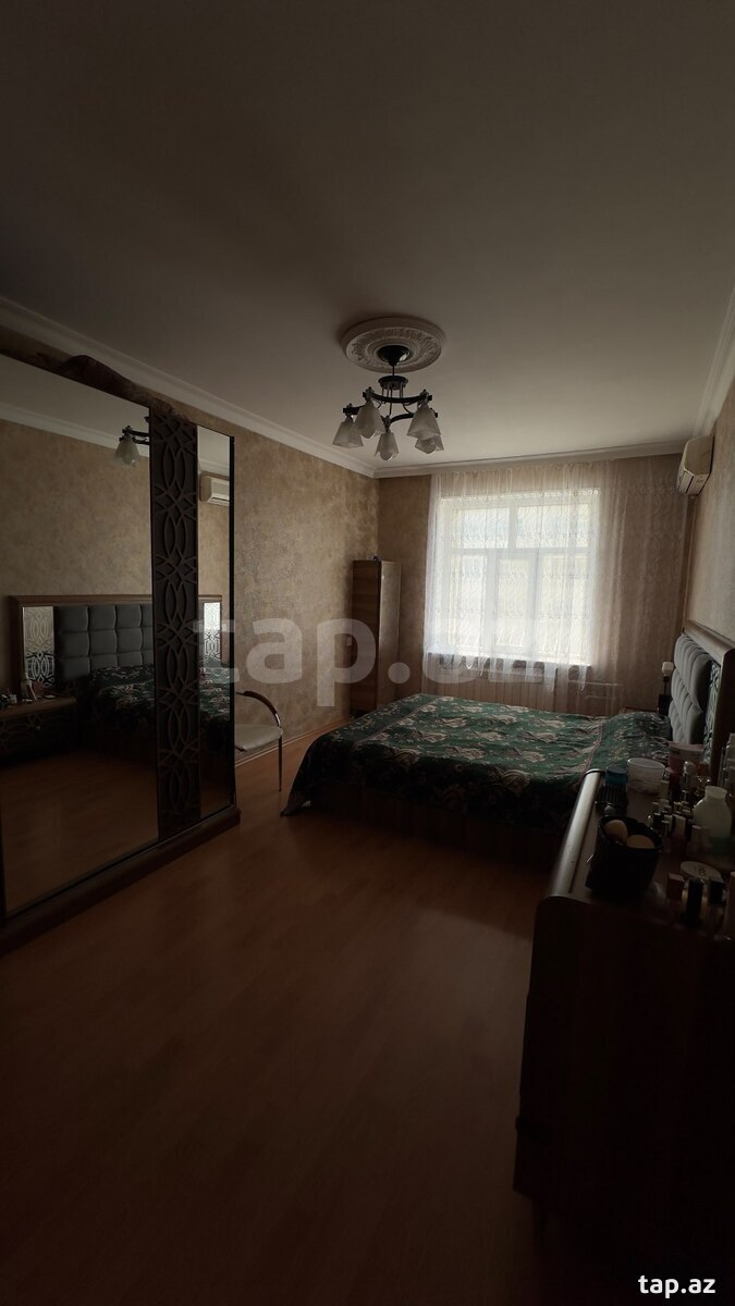 2-otaqlı mənzil kirayə verilir, Həsən Əliyev küç. 1D, 63 m² (2)