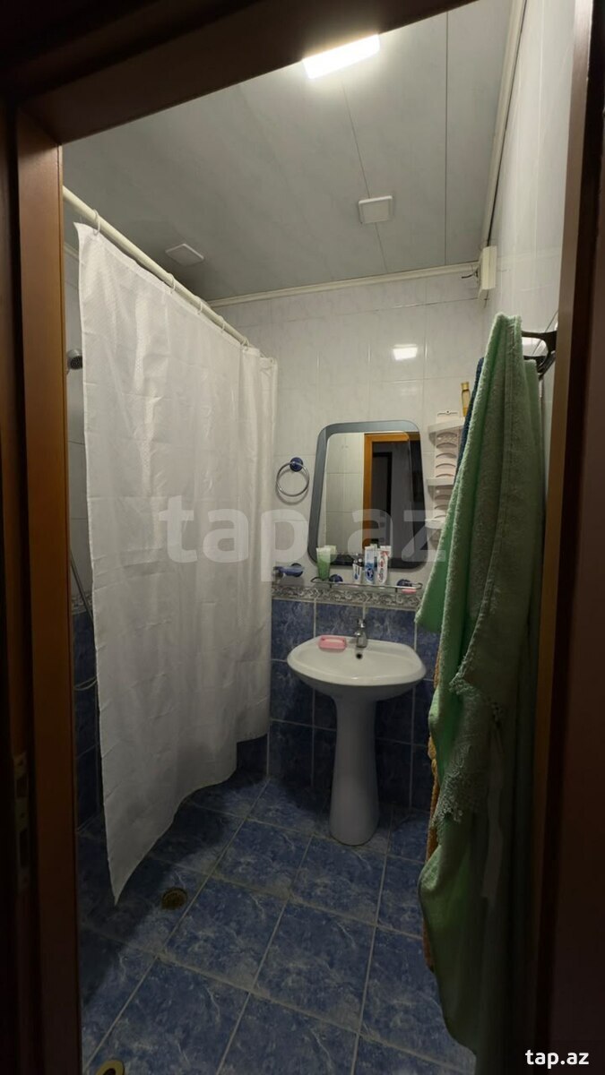 2-otaqlı mənzil kirayə verilir, Həsən Əliyev küç. 1D, 63 m² (6)