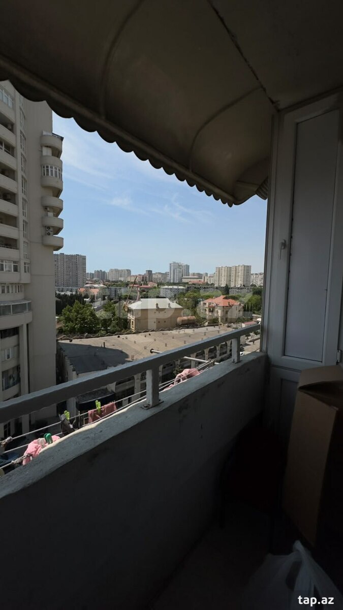 2-otaqlı mənzil kirayə verilir, Həsən Əliyev küç. 1D, 63 m² (8)