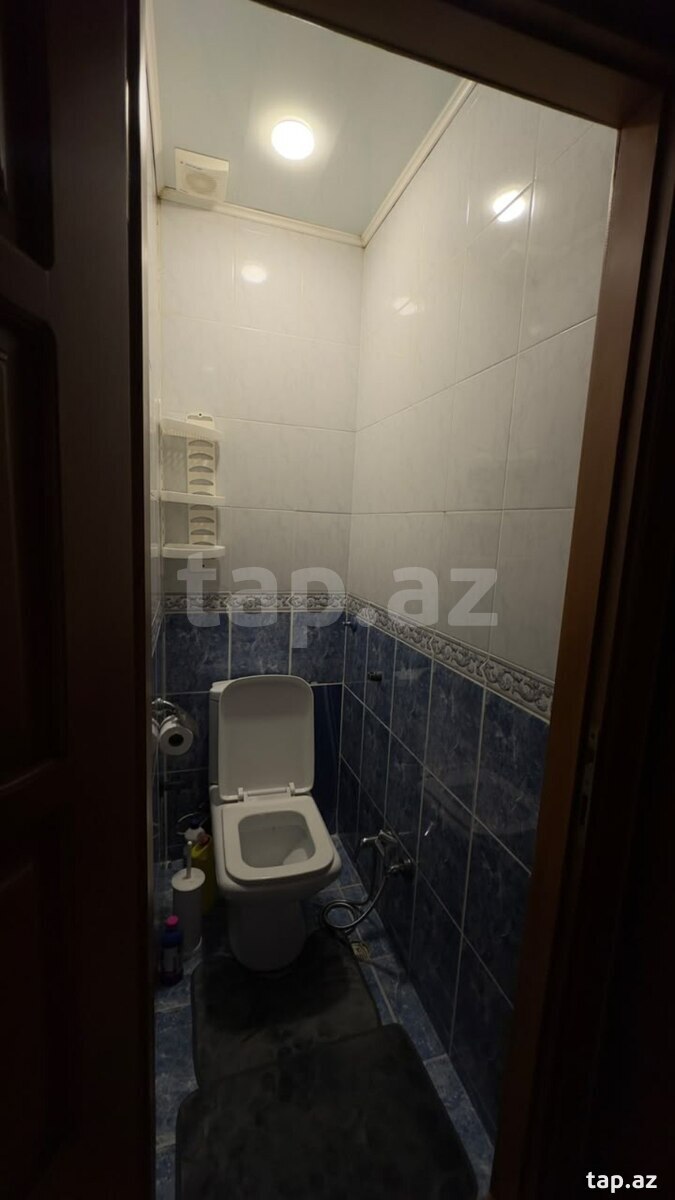 2-otaqlı mənzil kirayə verilir, Həsən Əliyev küç. 1D, 63 m² (7)