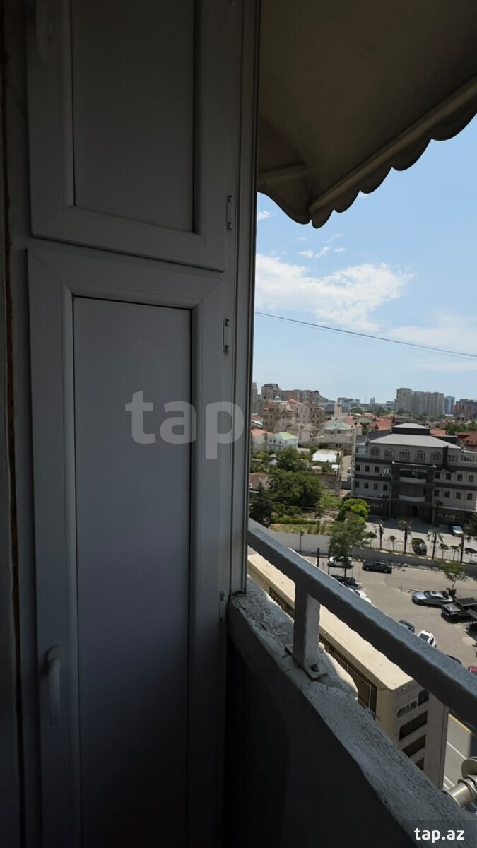 2-otaqlı mənzil kirayə verilir, Həsən Əliyev küç. 1D, 63 m² (10)