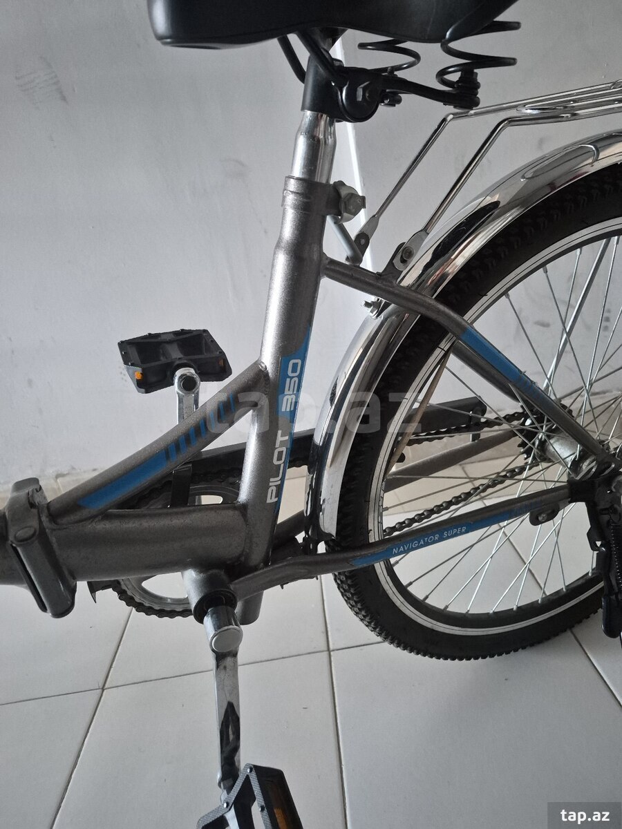 Velosiped Stels (4)