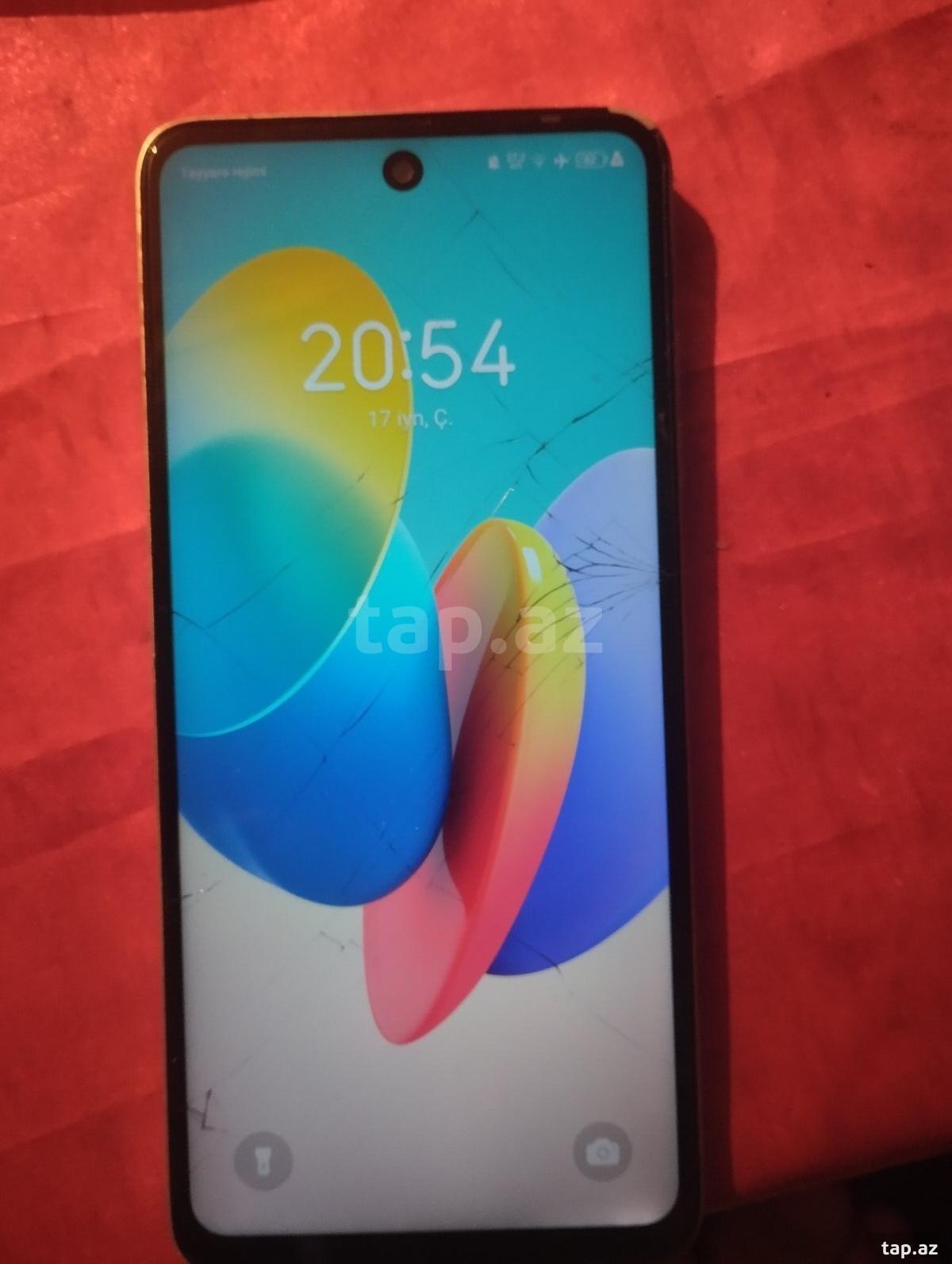 Tecno Spark Go 2024 Gravity Black 128GB/4GB