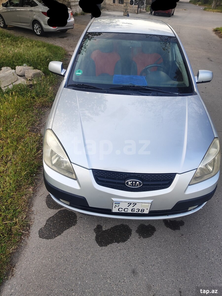 KIA Rio, 2005 il