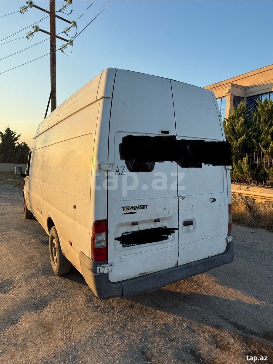 Ford Transit, 2008 il (5)
