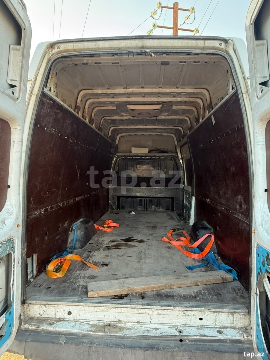 Ford Transit, 2008 il (7)