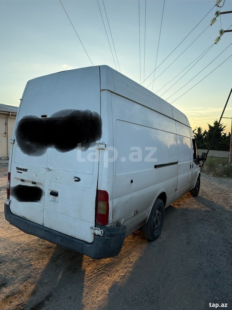 Ford Transit, 2008 il (4)