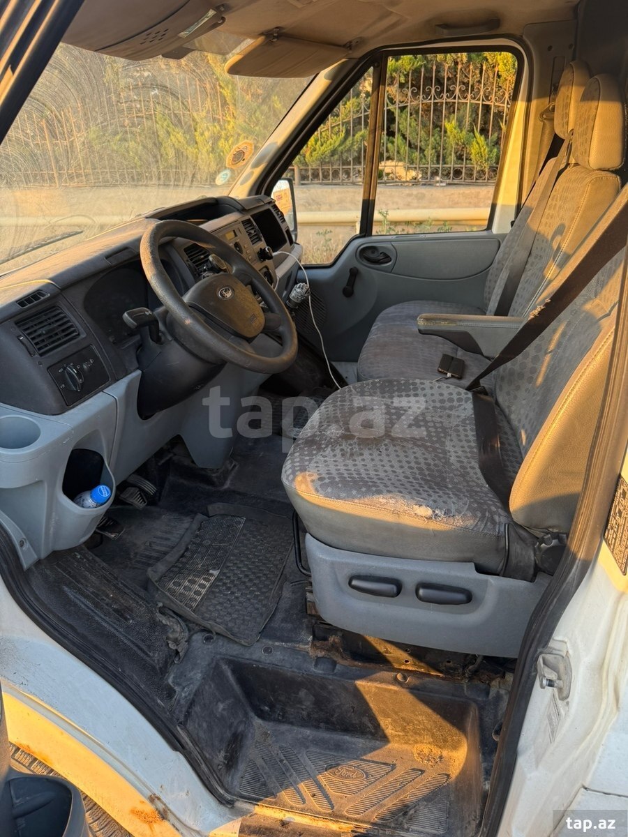 Ford Transit, 2008 il (9)