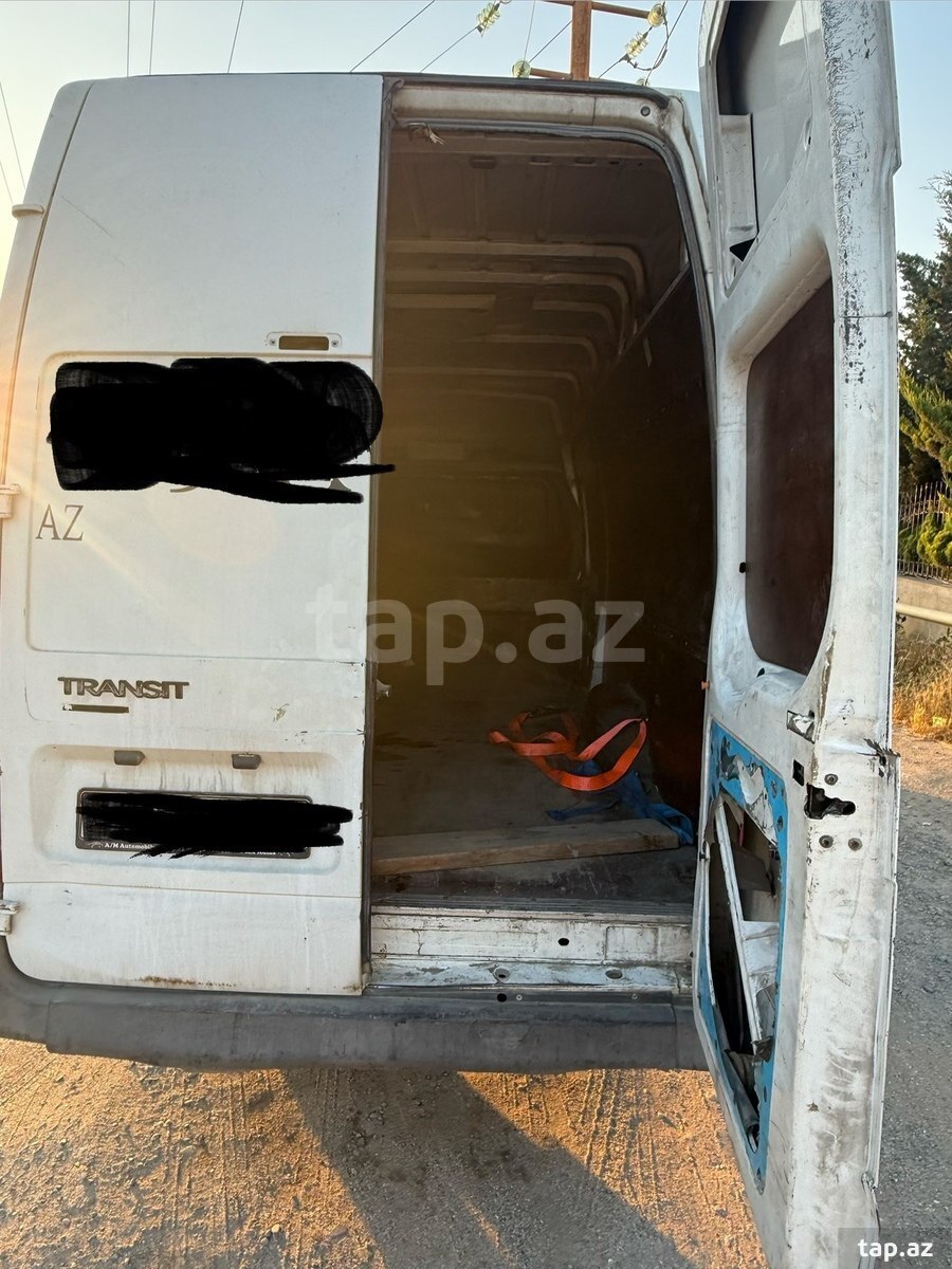 Ford Transit, 2008 il (6)
